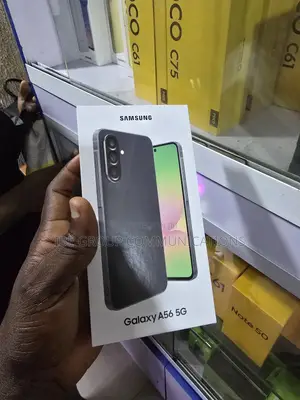 New Samsung Galaxy A56 256 GB