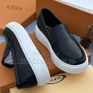 Pure Leather Todd Shoes