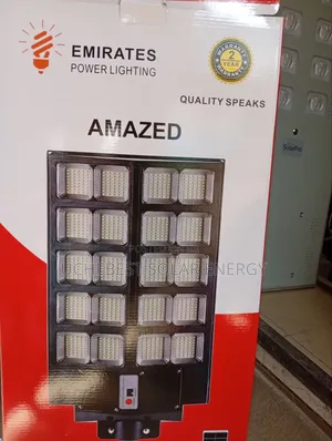 3000w 20eye All in One Emirates Solar Street Lights