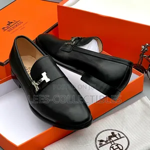 Best Luxury Leather Hermes Shoes
