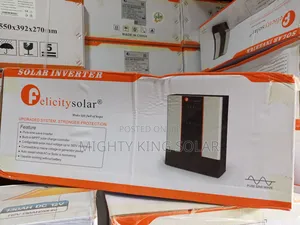 This Is Felicity 5 Kva Hybrid Inverter