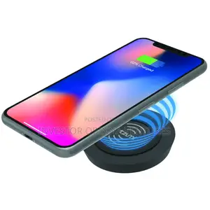 Tzumi 5w Wireless Charging Pad Wirel