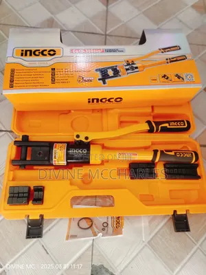 Hhct01240 Hydraulic Crimping Tool