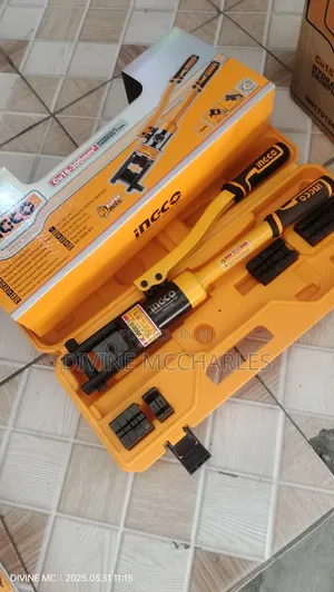 Hhct01240 Hydraulic Crimping Tool