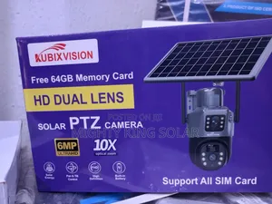 This Is Dua Two Face Camera With 360 Digre