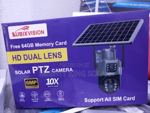 This Is Dua Two Face Camera With 360 Digre