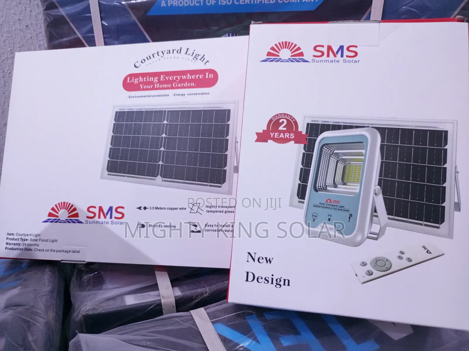 This Is SMS 100 Watts Flood Light
