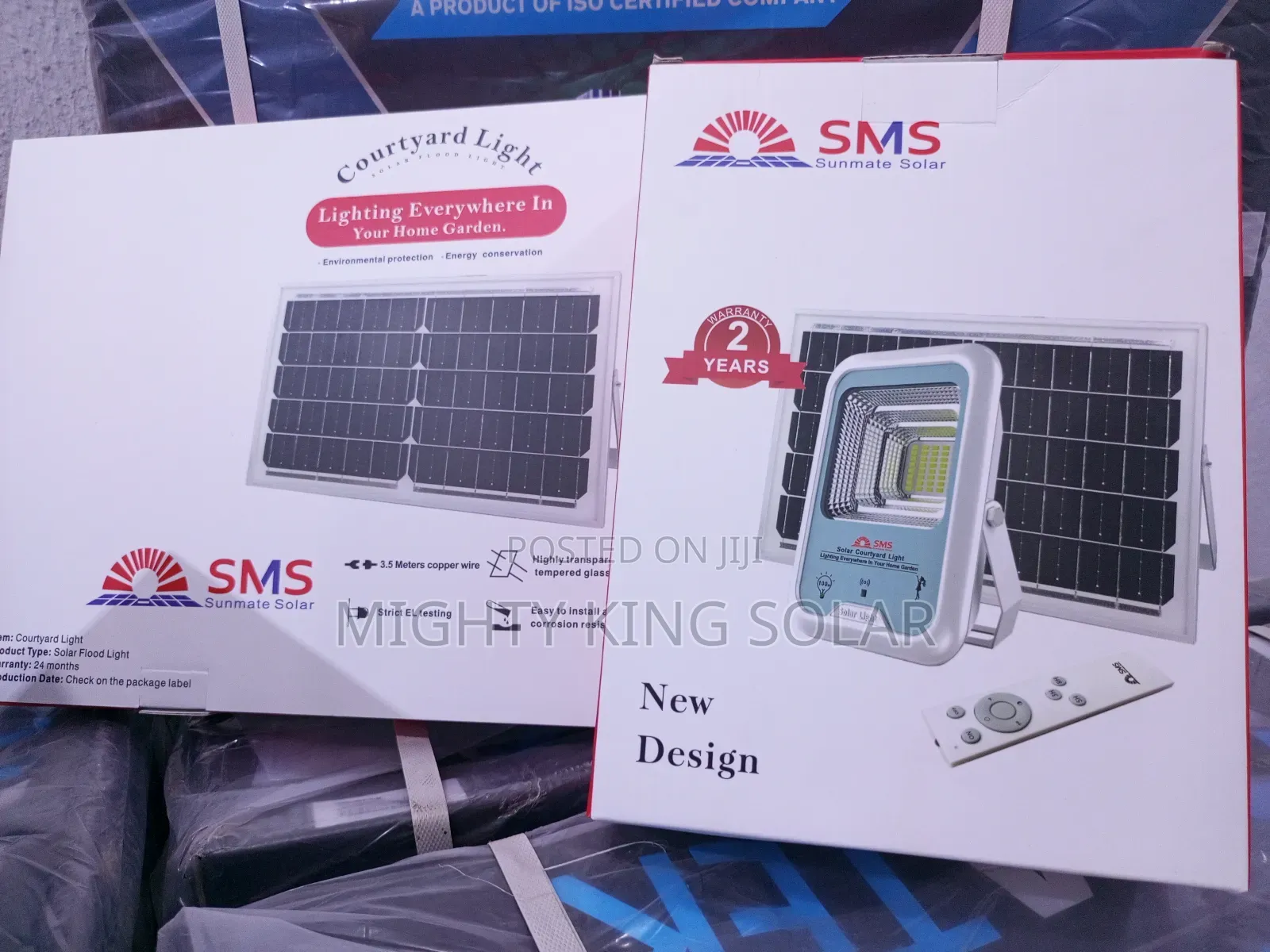 This Is SMS 100 Watts Flood Light