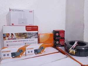 This Is Complete Set of Camera