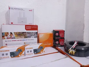 This Is Complete Set of Camera