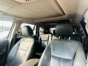 Ford Edge 2012 Silver