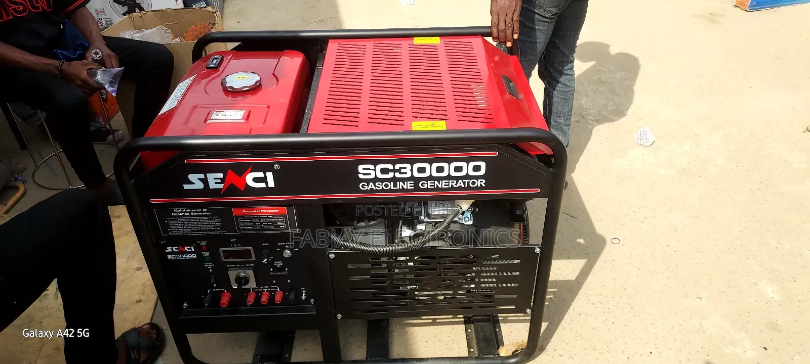 Since Generator