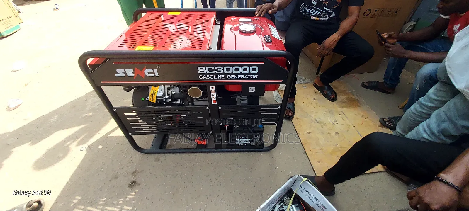 Since Generator
