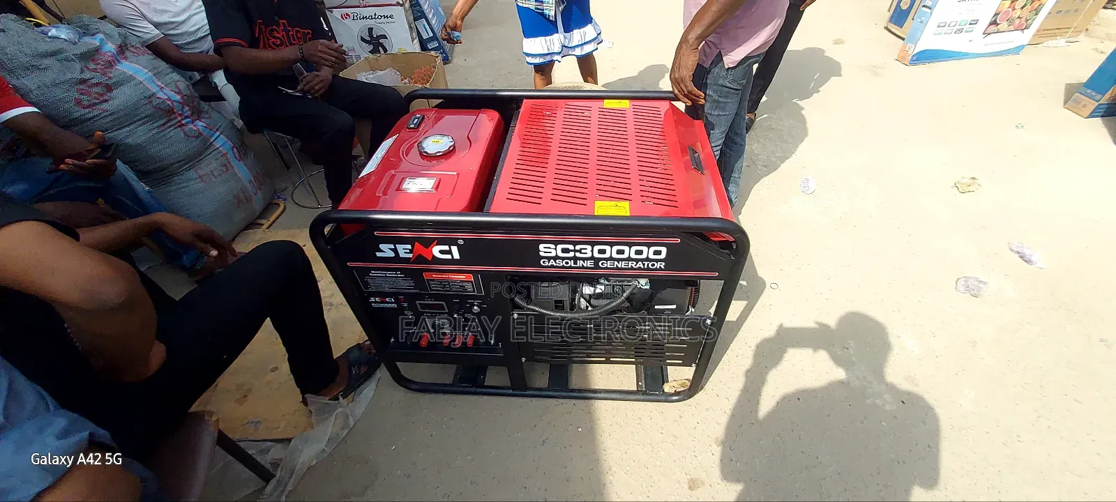 Since Generator