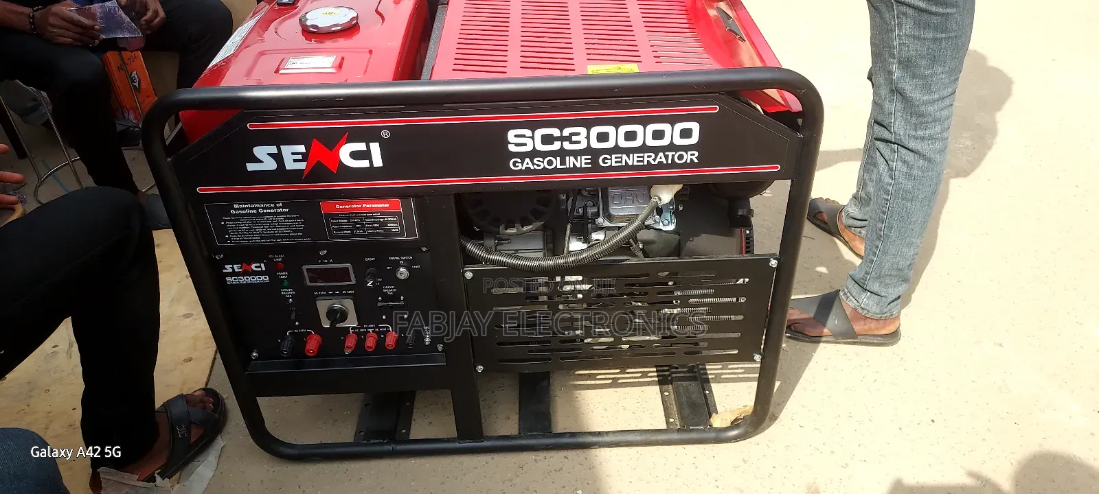 Since Generator