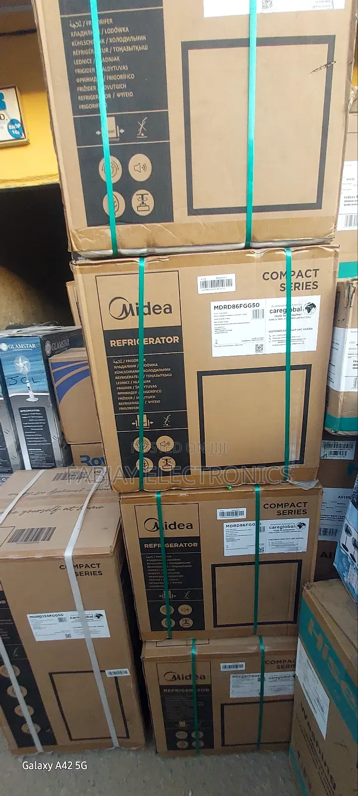 Midea Refrigerator
