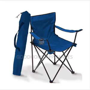 Photo - Foldable Camping Chair