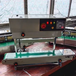 Conveyor Band Sealer Packing Machine