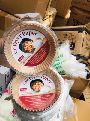 Air Fryer Paper Liner - 500 Pieces