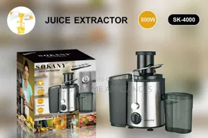Sokany Juice Extractor