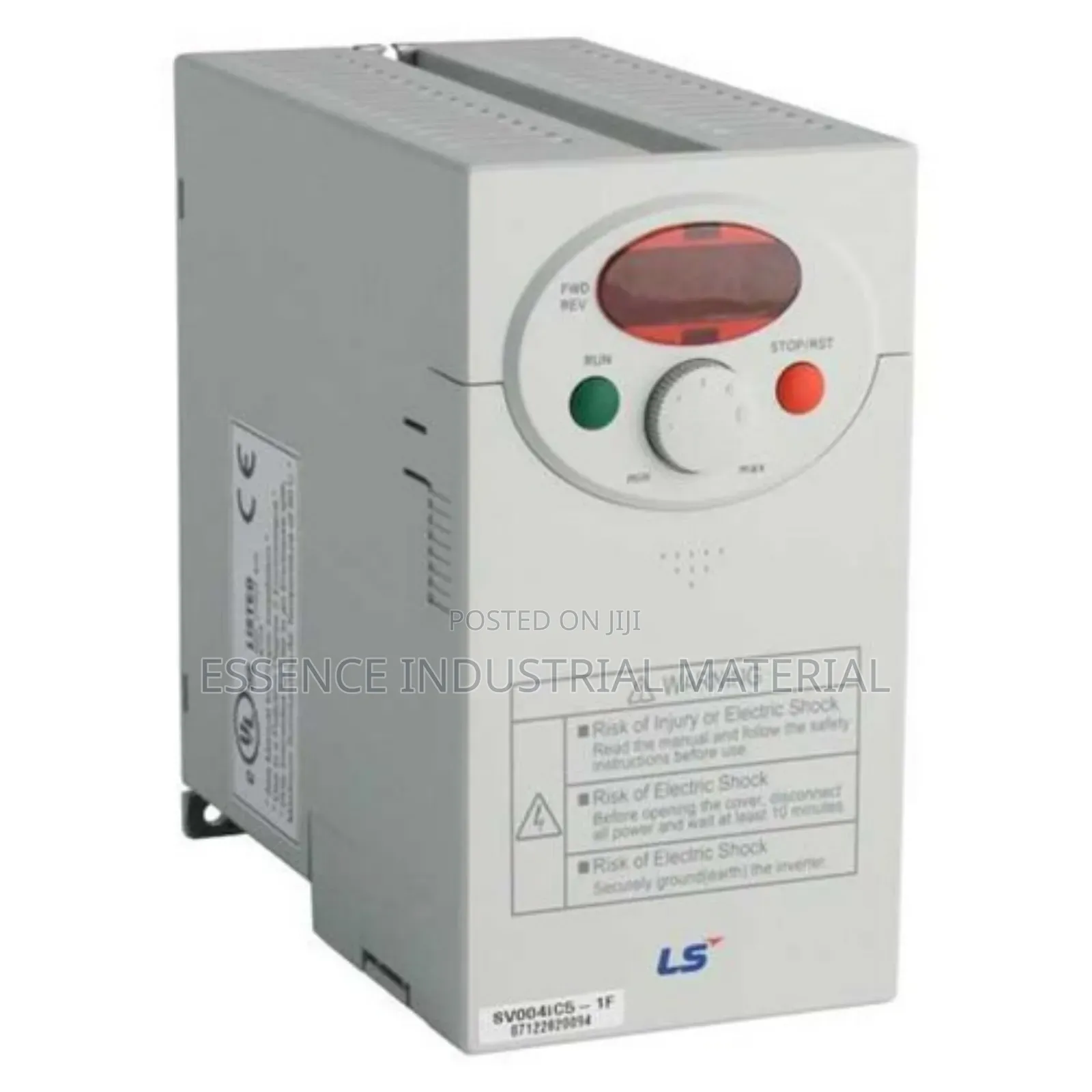 Ls Ic5 Inverter, VFD