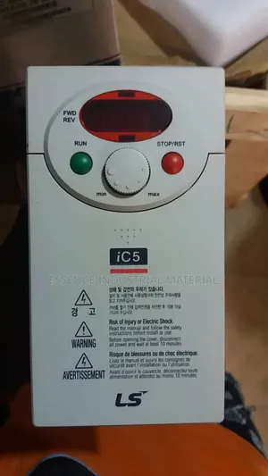 Ls Ic5 Inverter, VFD