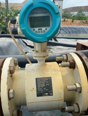 Electronic Flow Meter