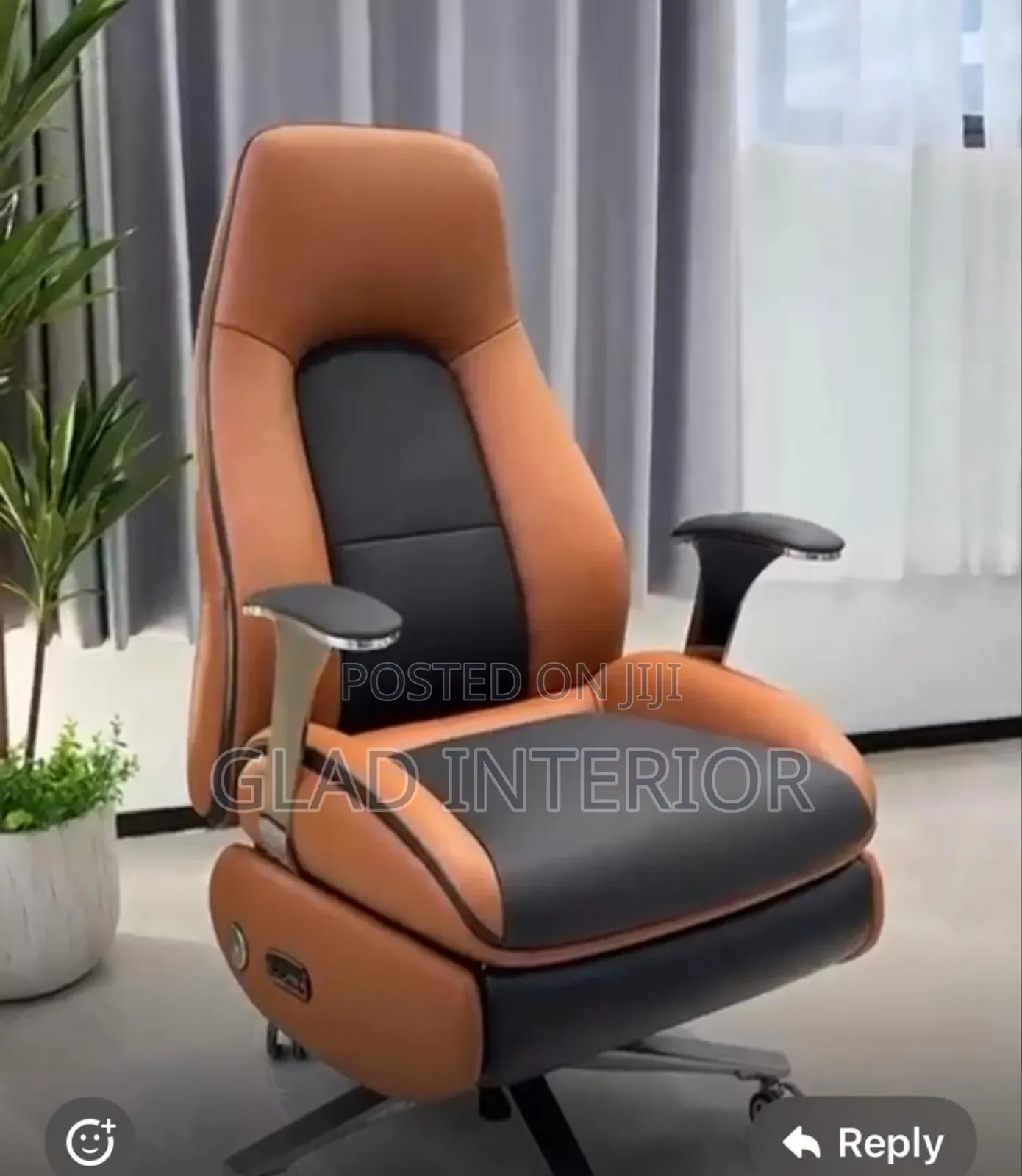 Super Office Executive Chair