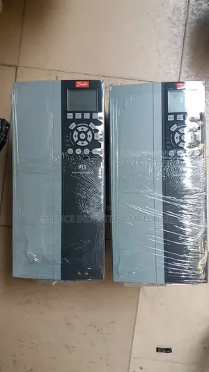 Danfoss VLT Hvac Basic Drives,