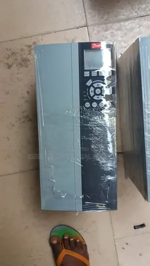 Danfoss VLT Hvac Basic Drives,