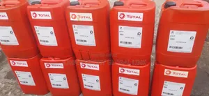 Total Lunaria Fr68 Compressor Oil
