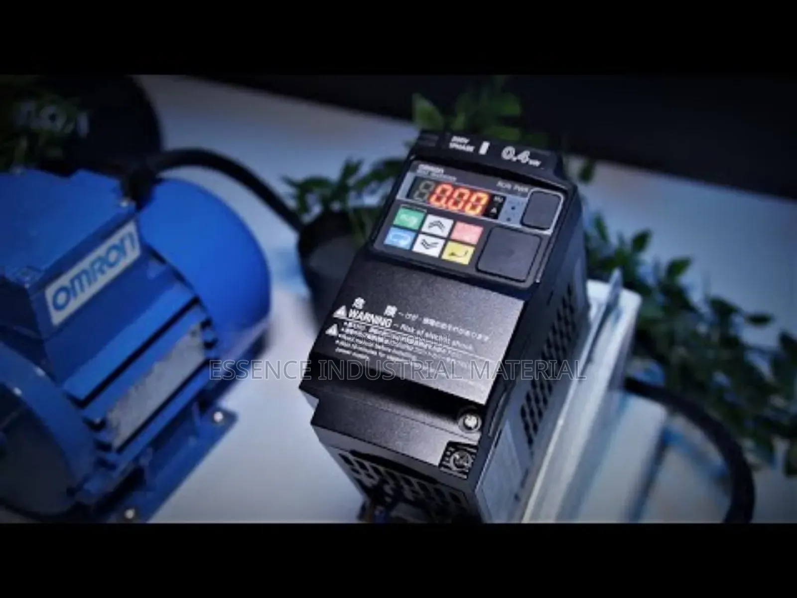 Omron Mx2 Inverter VFD