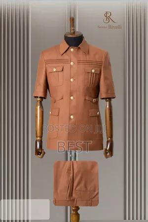 Photo - High Quality Safari Luxury Suits Fo Men of Class