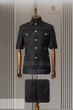 High Quality Safari Luxury Suits Fo Men of Class