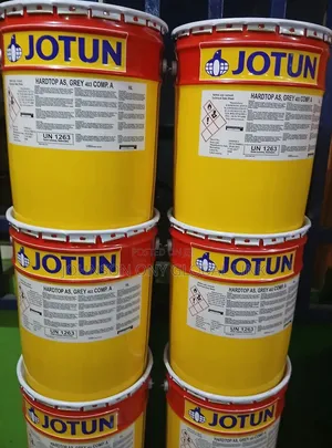 Jotun Hardtop Xp Yellow