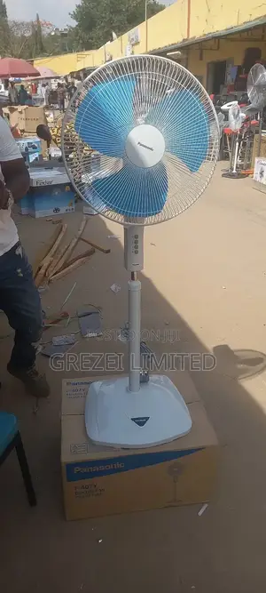 Panasonic Standing Fan 18inch