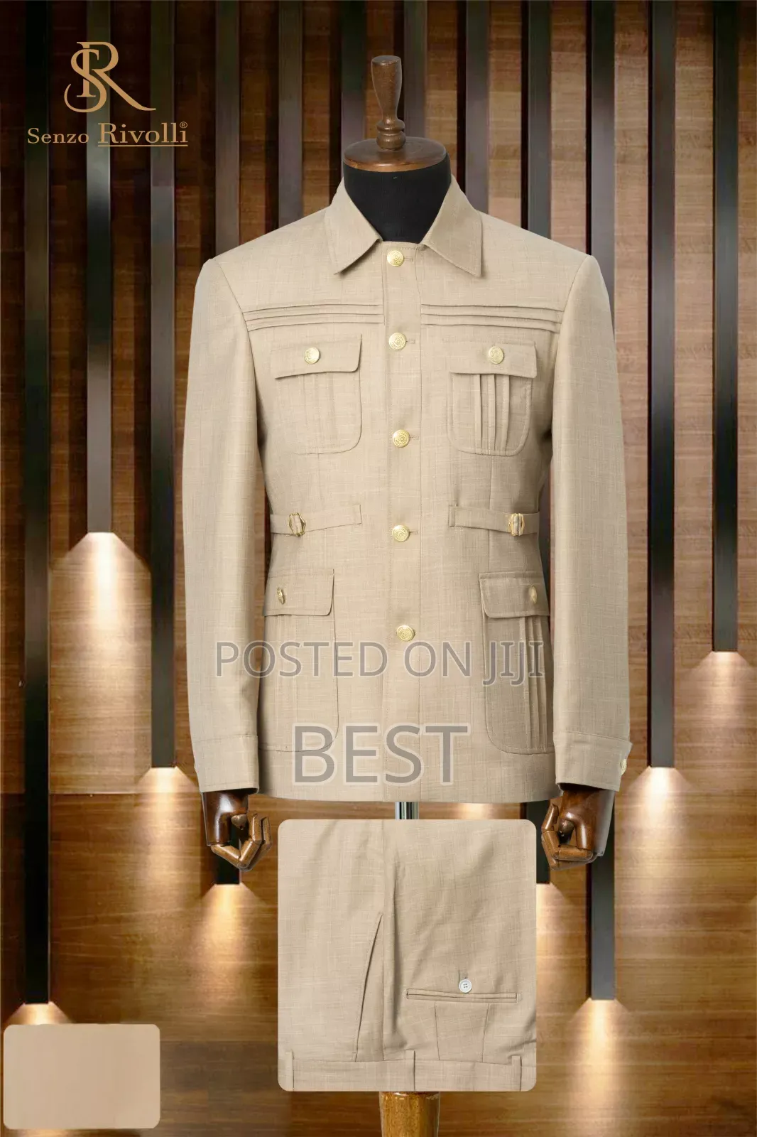 Luxury Safri Sutis for Matured Men