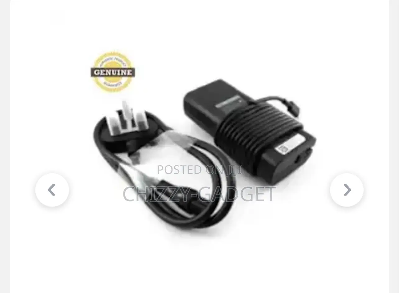 Dell Original Laptop Replacement Charger for Dell Type C 65w