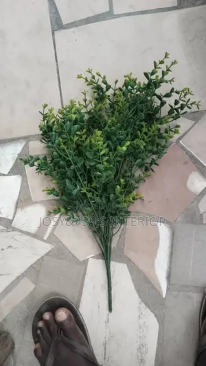 Decorative Plastic Flower