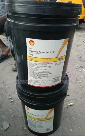 Vacuum Pump Oil S2 R/ Rotary Vacuum Pump Oil 100
