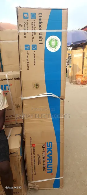 Skyrun Air-Conditioning