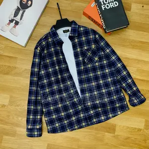 High Quality Checkers Shirt