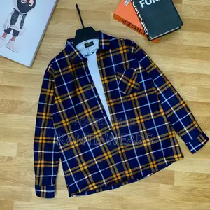 High Quality Checkers Shirt