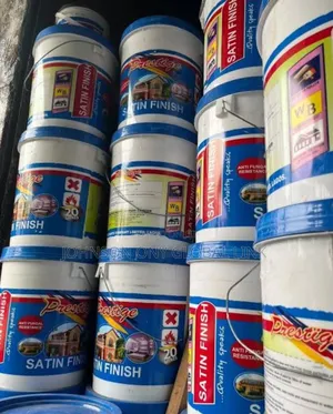Prestige Satin Paint