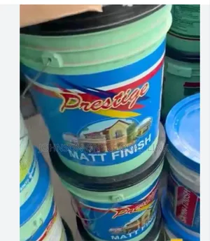 Prestige Matt Paint