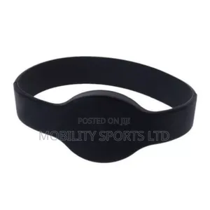 100 PCS of Silicone Wrist Band