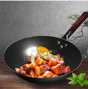 32cm Non-Stick Wok Fry Pan