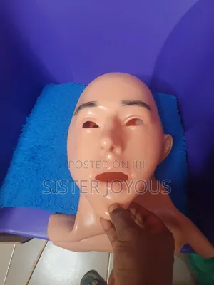 Attend Comic-cons, Anime Conventions: Male Face Mask