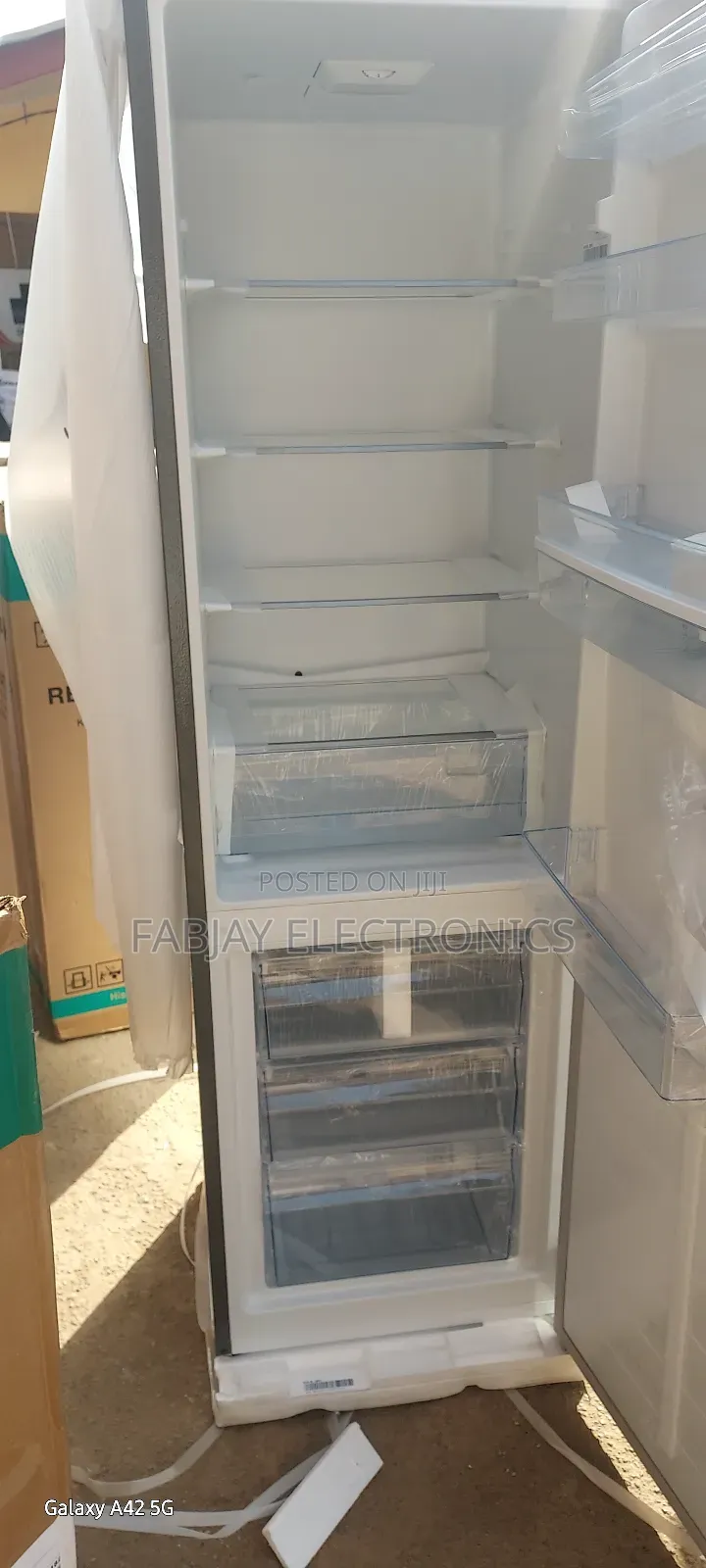 Hisense Refrigerator