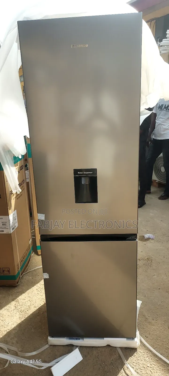 Hisense Refrigerator